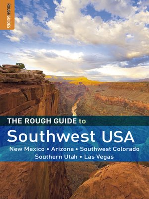 cover image of The Rough Guide to Southwest USA
